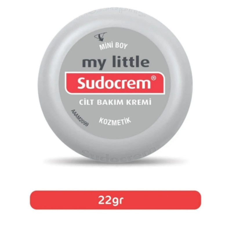 Sudocrem cilt bakım kremi 22gr