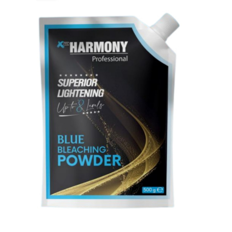 Xpro harmony saç açıcı mavi oryel 500gr