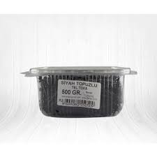 Antaç tel toka 500gr siyah