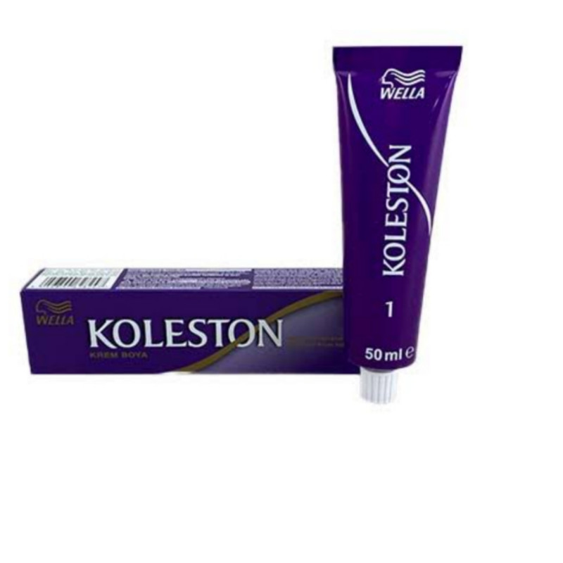 Koleston  saç boyası tüp 50ml