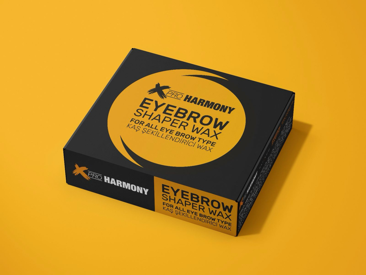 Xproharmony Kaş şekillendirici wax 50ml