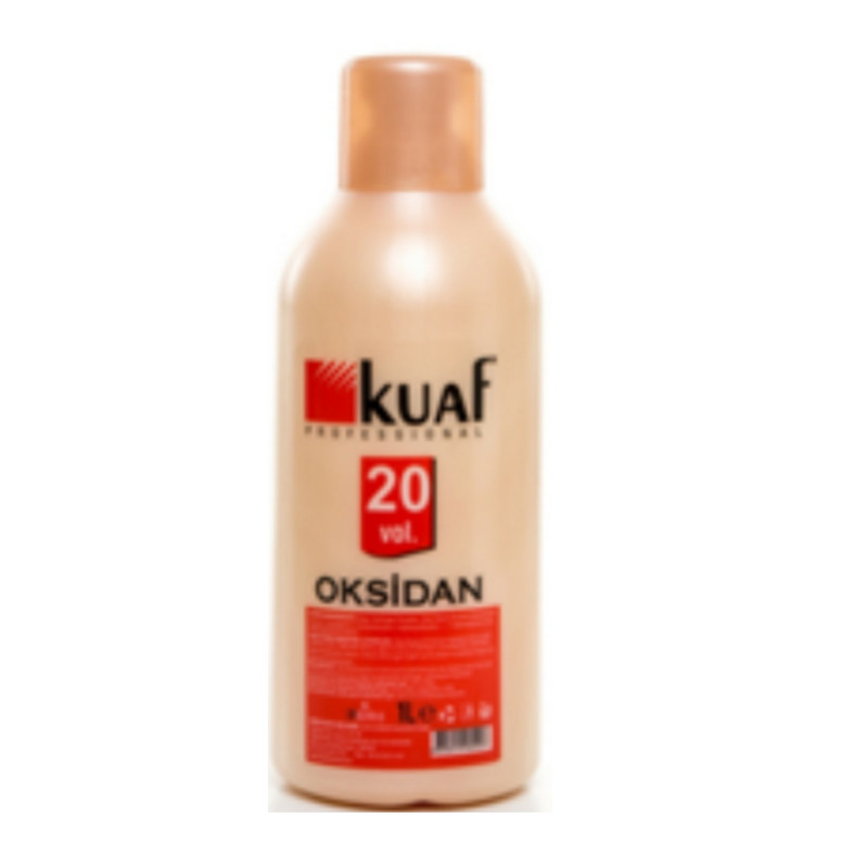 Kuaf oksidan %6 20 volum 1000ml
