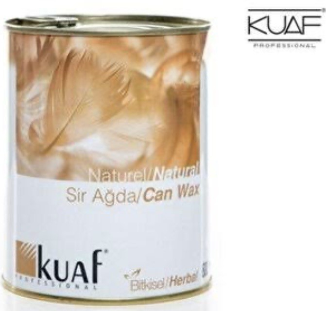 Kuaf konserve ağda 800ml naturel