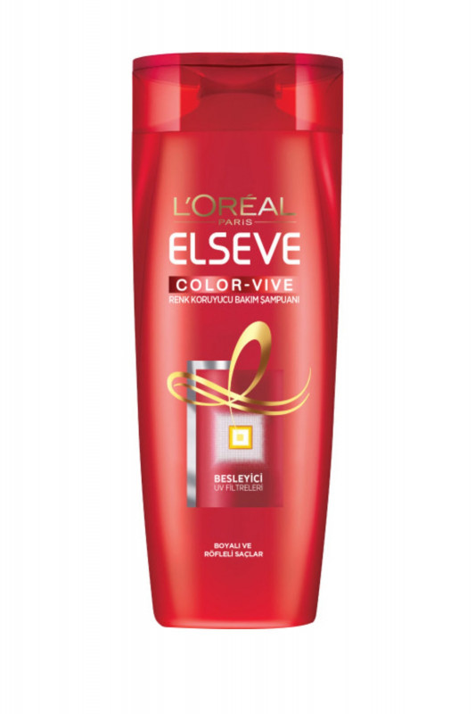 Elseve şampuan L'Oreal Paris  Color-Vive 360 Ml
