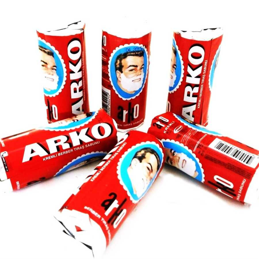 Arko Traş Sabunu berber
