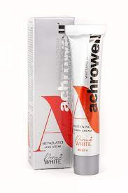 Achrowell Beyazlatıcı Leke Kremi - 45 Ml