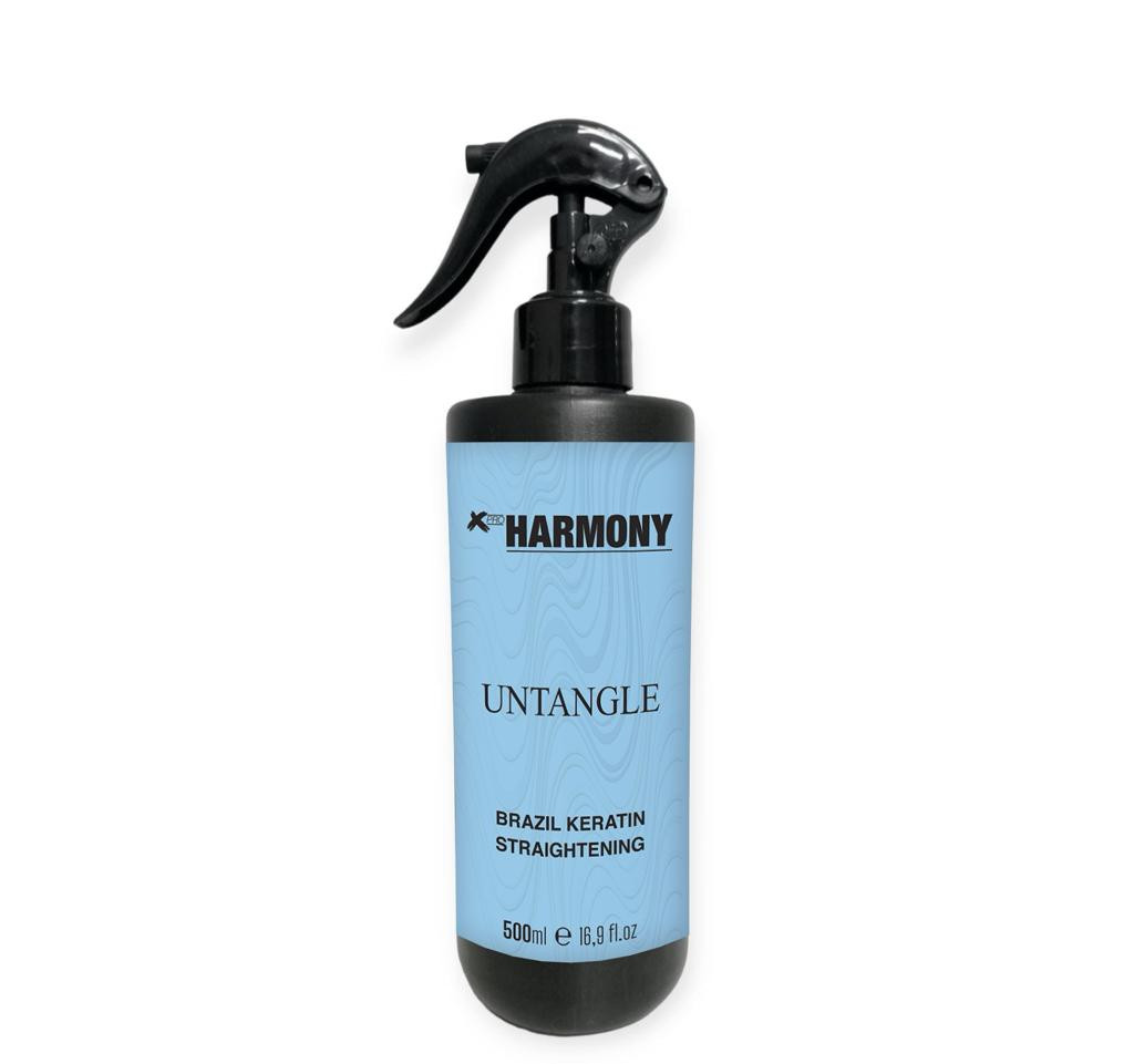 Xproharmony untangle Brezilya keratin li düzleştirme 500ml