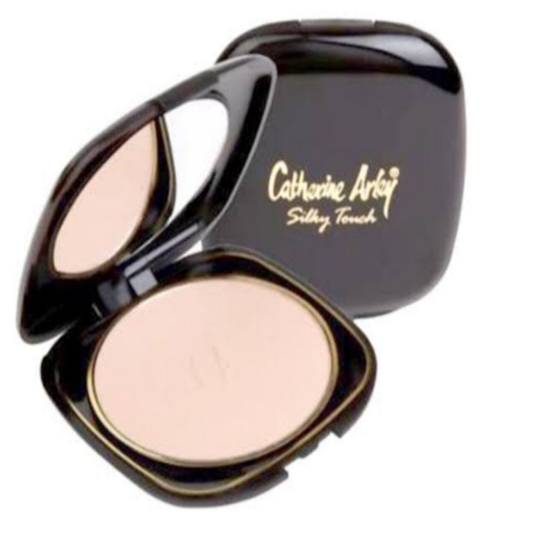 Catherine arley pudra compact sılky touch