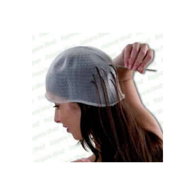 Tarko silikon saç bonesi