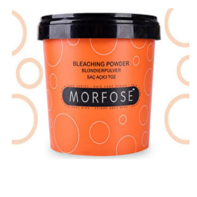 Morfose saç açıcı toz oryel mavi 1000ml