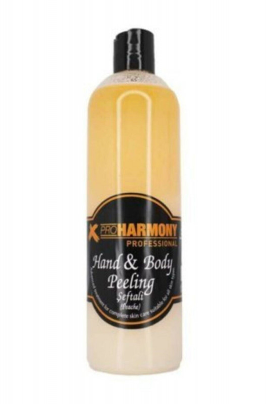 XPro Harmony Hand Body Peeling Şeftali 400ml