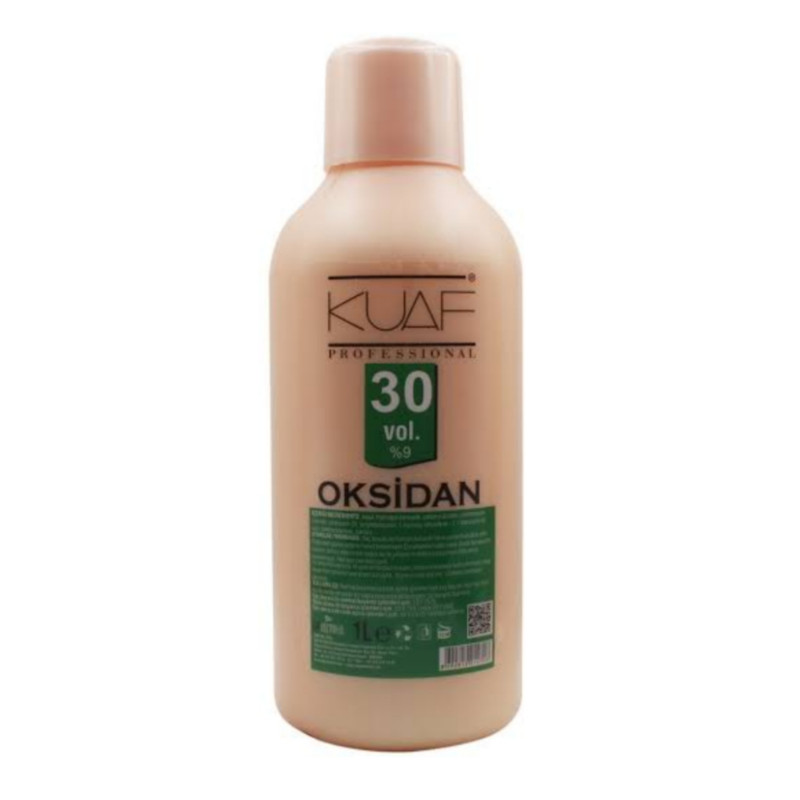 Kuaf Oksidan %30 9 volum 1000ml