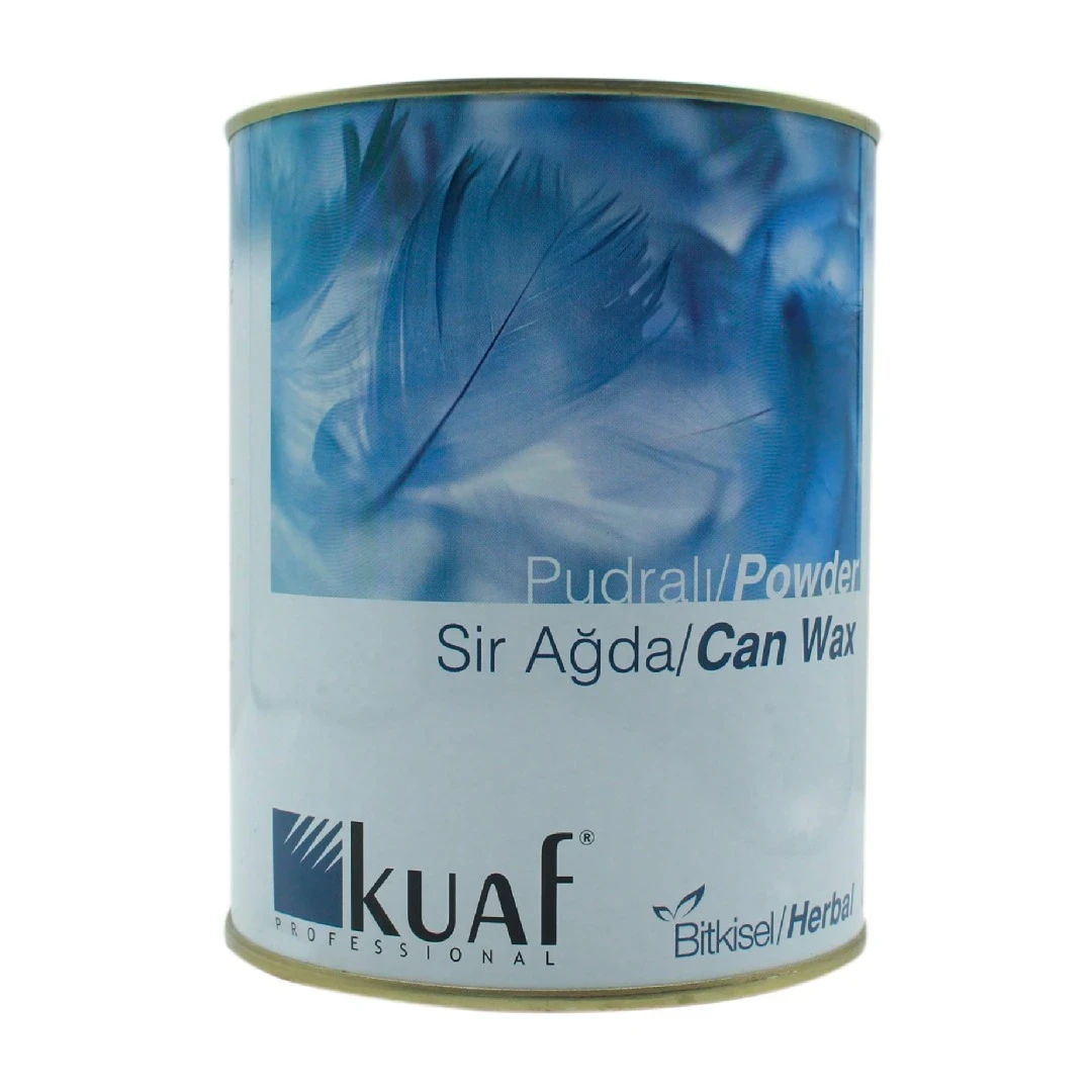Kuaf Konserve Sir Ağda Pudralı 800ml