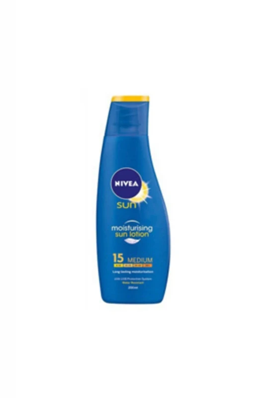 NIVEA Sun LOTION SPF 15 200 ML