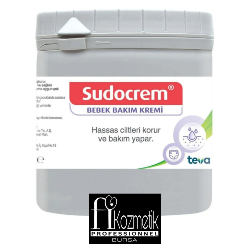 Sudocrem bebek bakım kremi 400gr