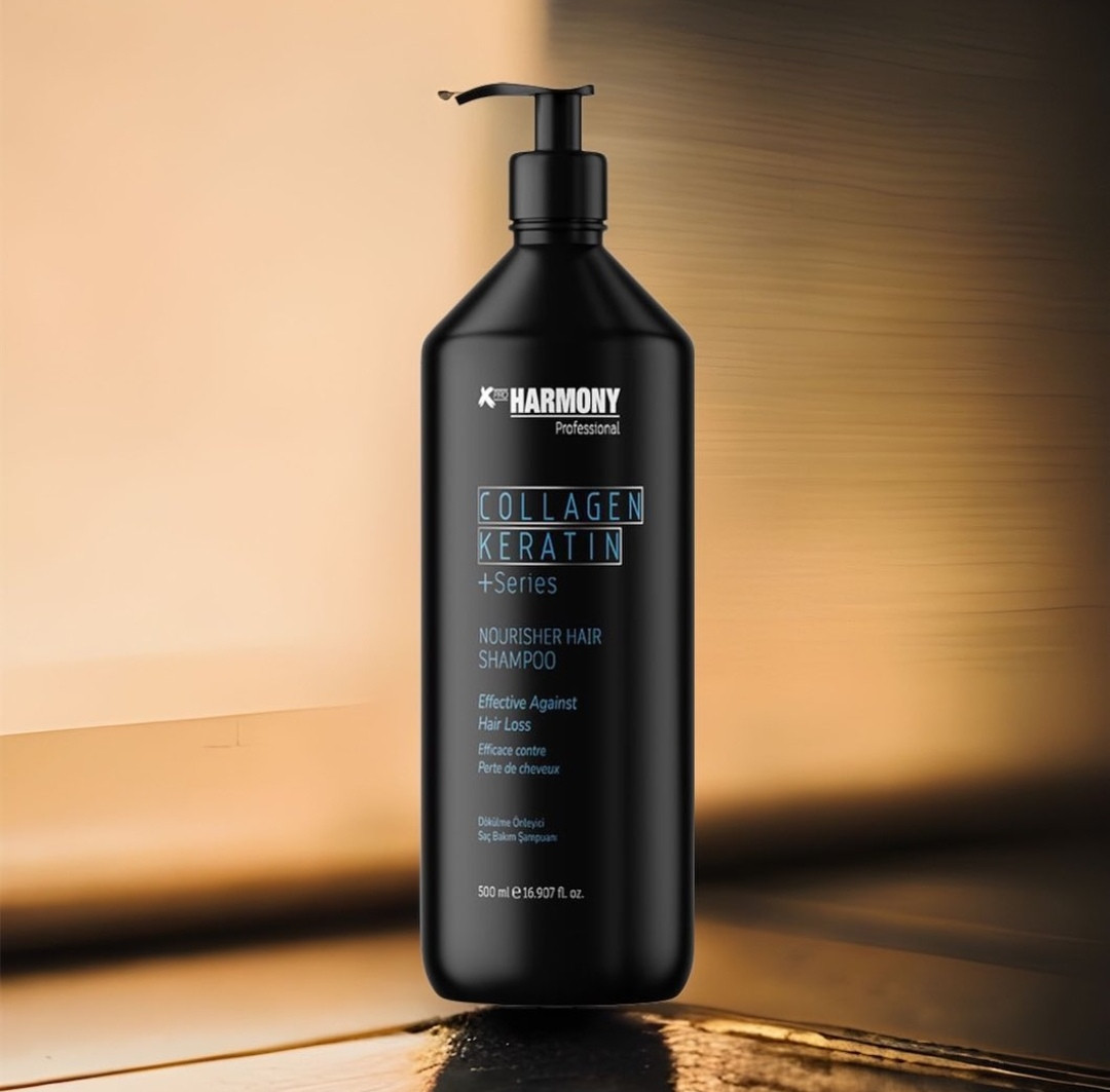 XPro Harmony collegen Keratin Şampuan 500ml
