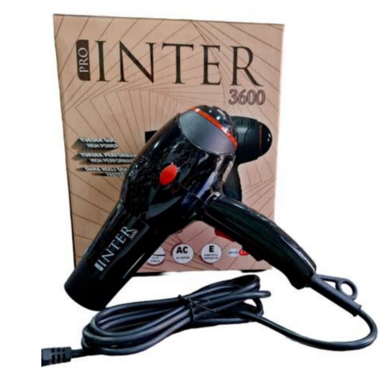 İNTER PRO FÖN MAKİNESİ 3600 2400WATT