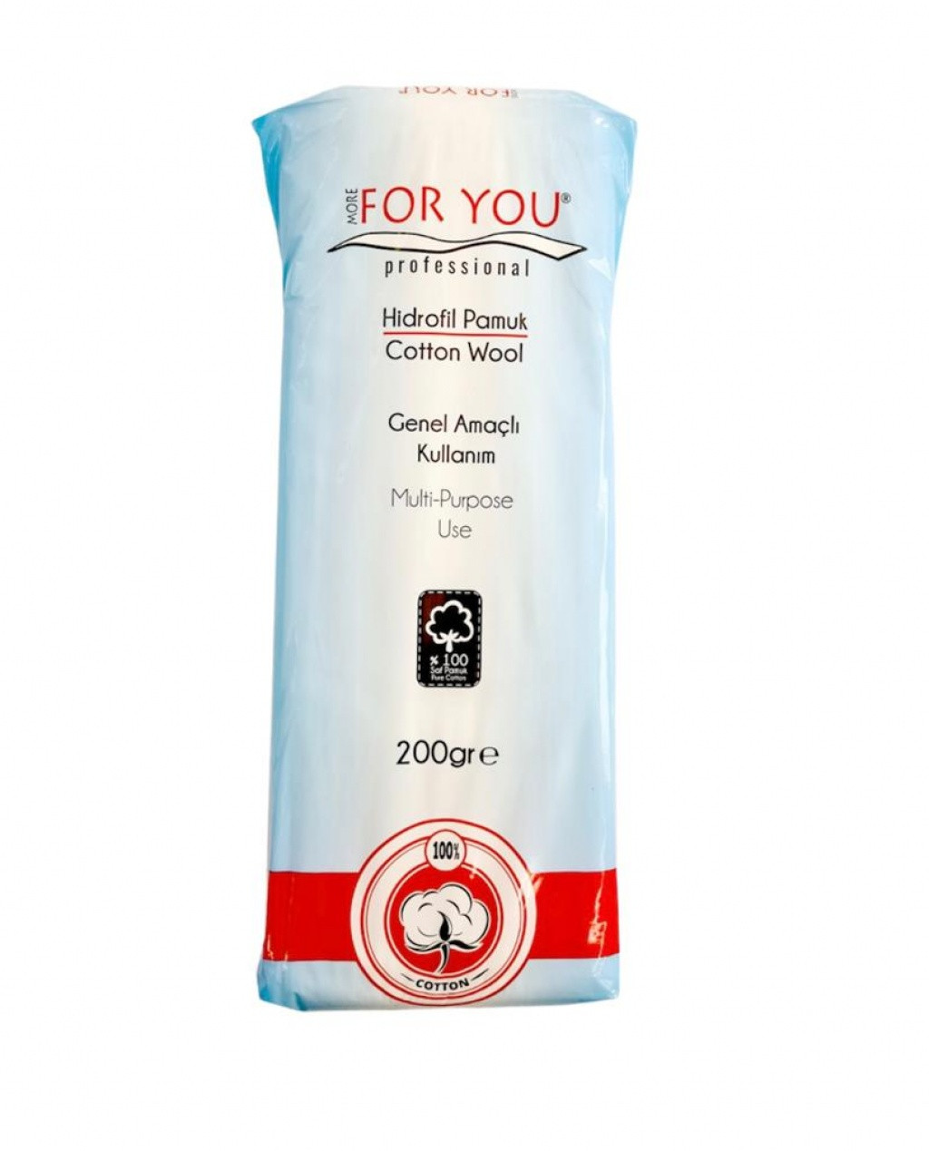 Moreforyou Hidrofil Pamuk 200 gr
