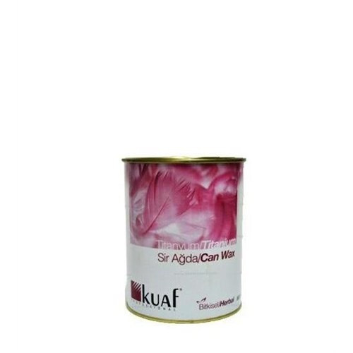 Kuaf Konserve Sir Ağda titanyum 800 ml