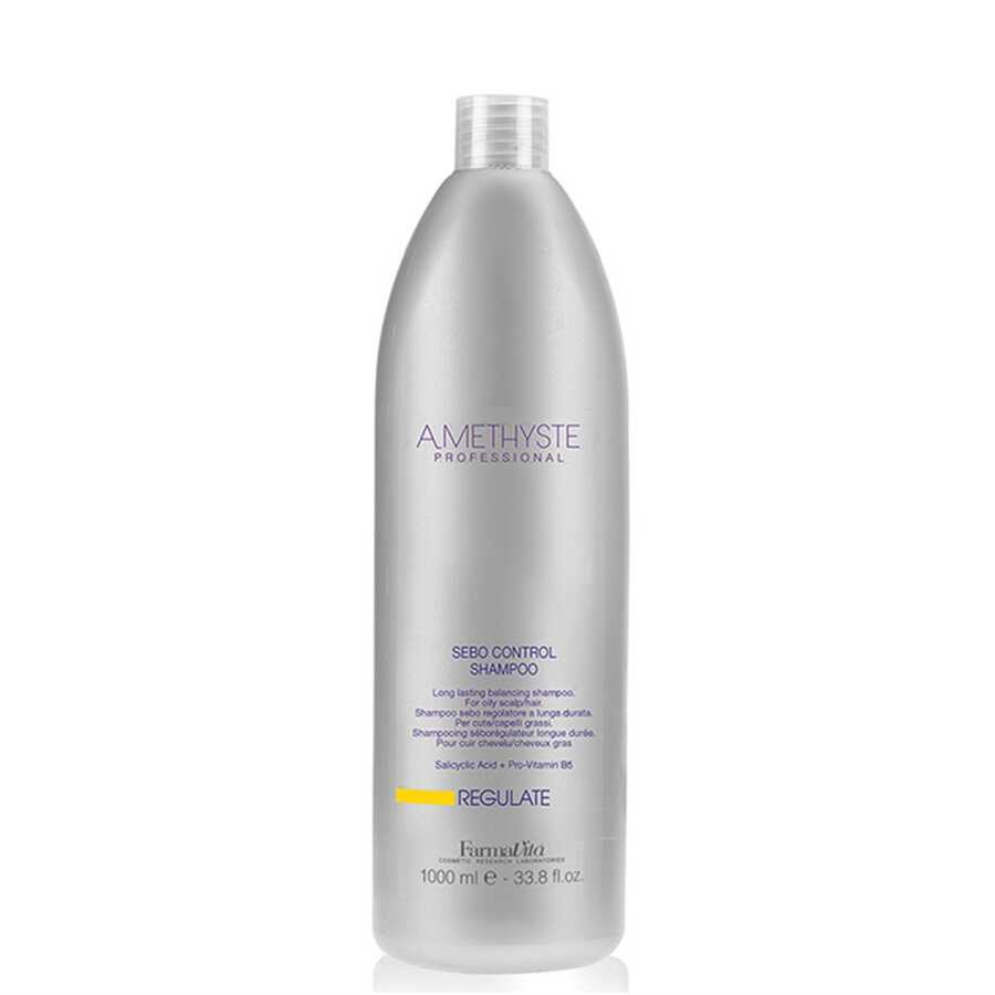 Amethyste Regulate Contrl Shampoo 1000 ML