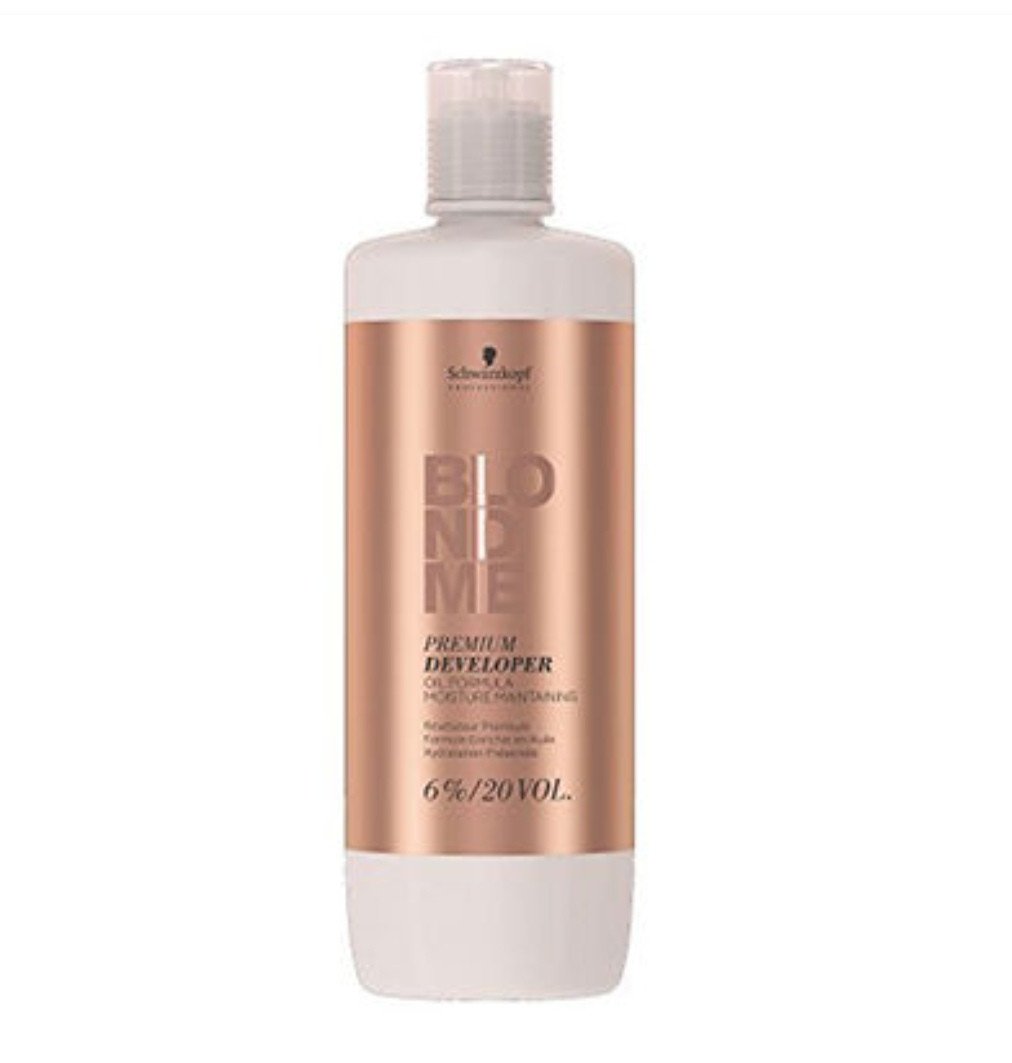 Blondme  oksidan %6 20 volum 1000ml. Schwarzkopf