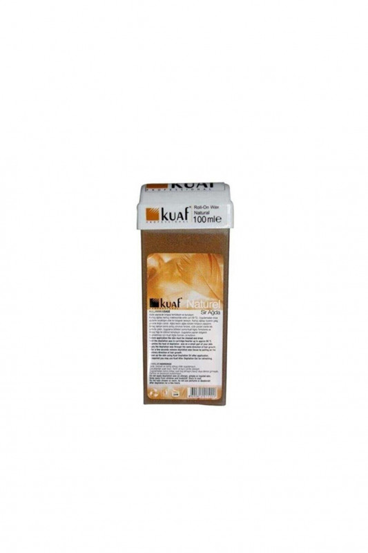 Kuaf Kartuş Ağda Naturel 100ml